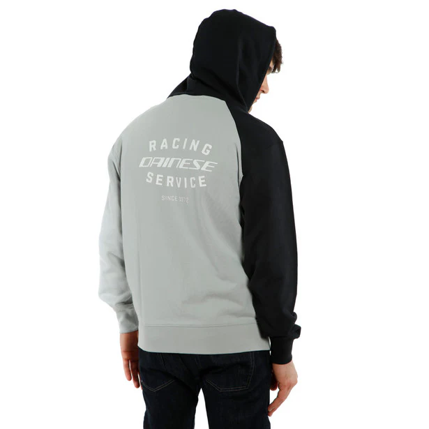 Dainese Racing Service Zip-Up Hoodie - Image 6