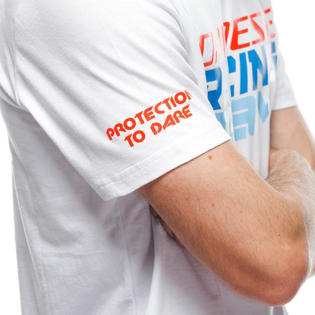 Dainese Racing T-Shirt - Image 5