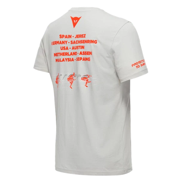 Dainese Racing T-Shirt - Image 7