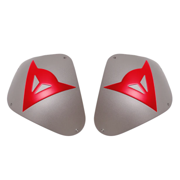 Dainese Sport Aluminum Shoulder Pads - Image 2