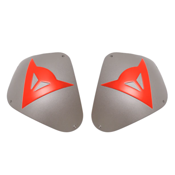 Dainese Sport Aluminum Shoulder Pads - Image 3