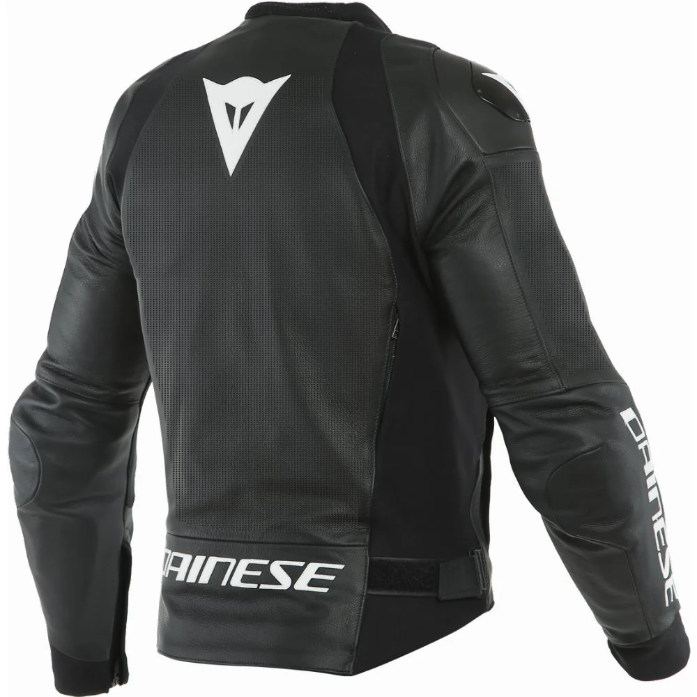 Dainese Sport Pro Airflow Leather Jacket - Image 2