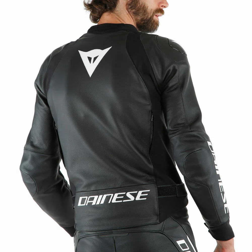 Dainese Sport Pro Leather Jacket - Image 4