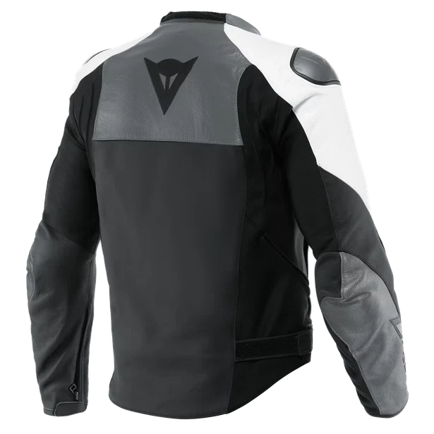 Dainese Sportiva Leather Jacket - Image 2