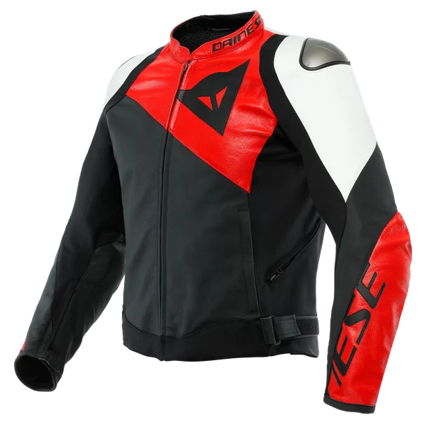 Dainese Sportiva Leather Jacket - Image 3