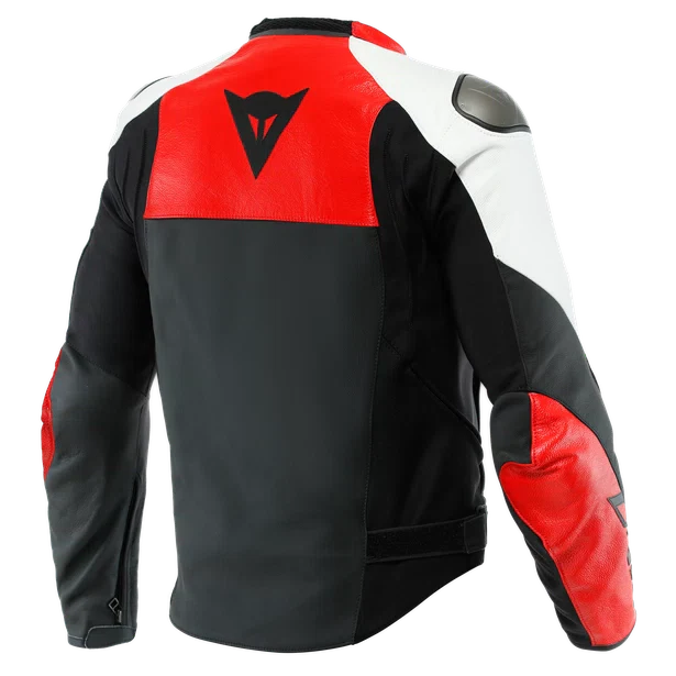 Dainese Sportiva Leather Jacket - Image 4