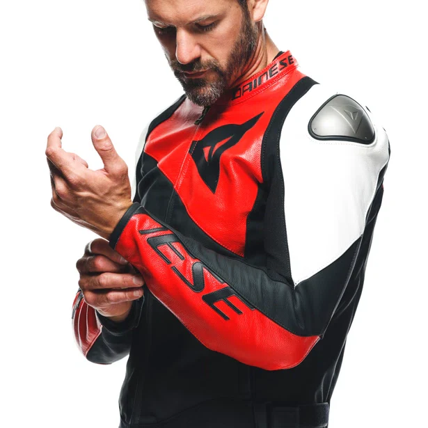 Dainese Sportiva Leather Jacket - Image 5