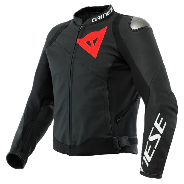 Dainese Sportiva Leather Jacket - Image 7