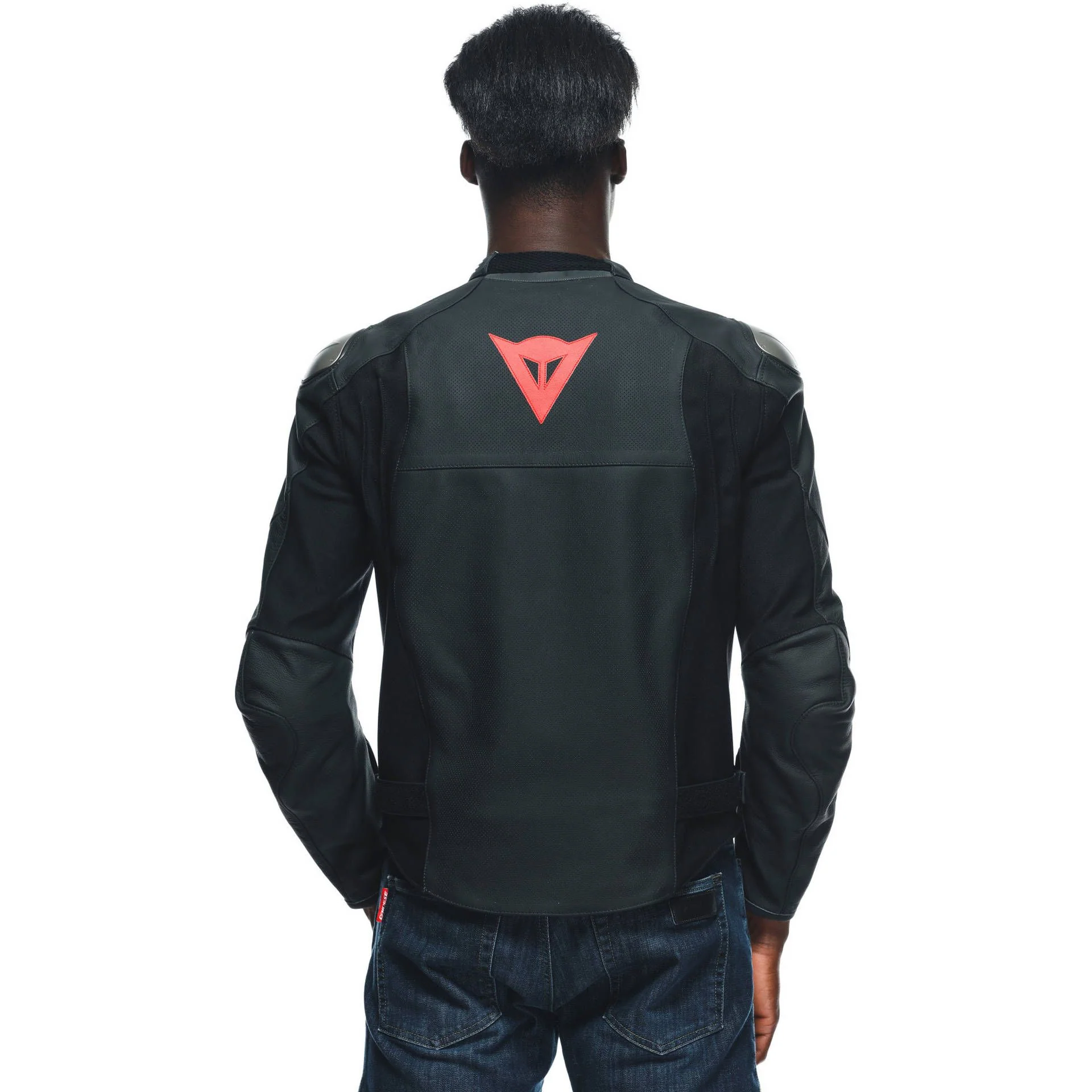 Dainese Sportiva Perf. Leather Jacket - Image 4