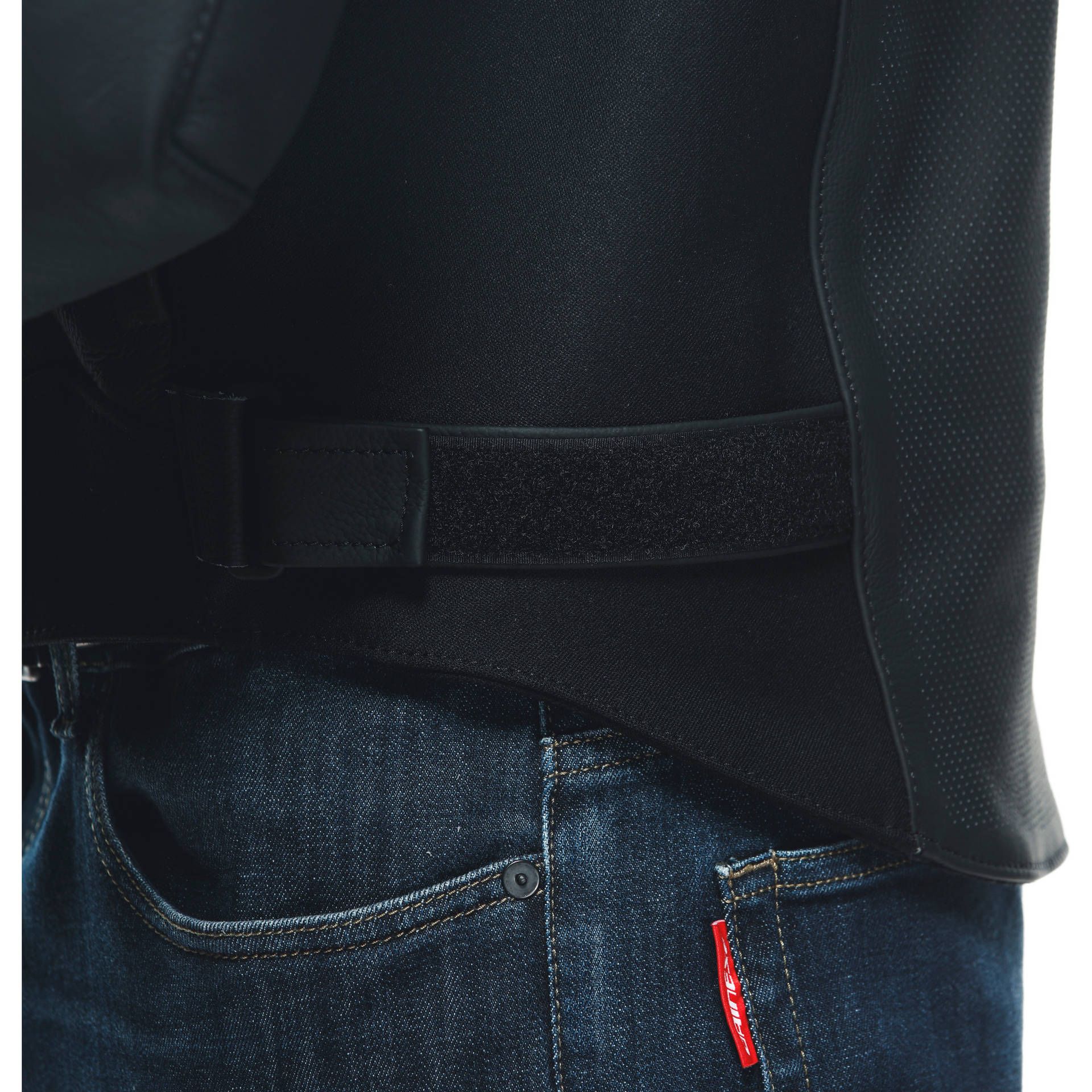 Dainese Sportiva Perf. Leather Jacket - Image 8