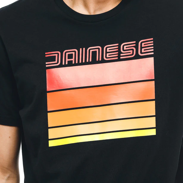 Dainese Stripes T-Shirt - Image 10