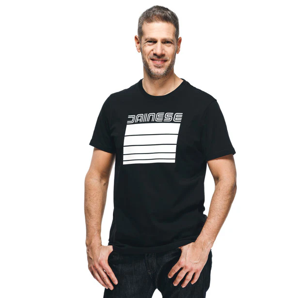 Dainese Stripes T-Shirt - Image 13