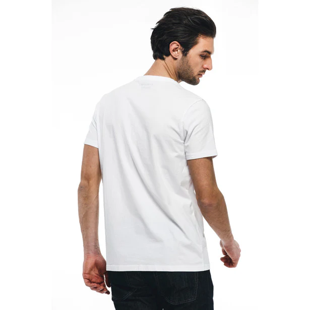Dainese Stripes T-Shirt - Image 4