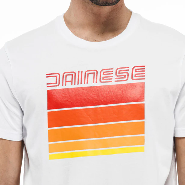 Dainese Stripes T-Shirt - Image 5