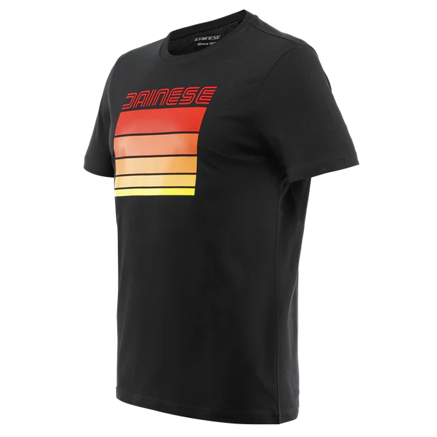 Dainese Stripes T-Shirt - Image 6