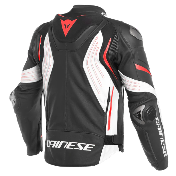 Dainese Super Speed 3 Leather Jacket - Image 4