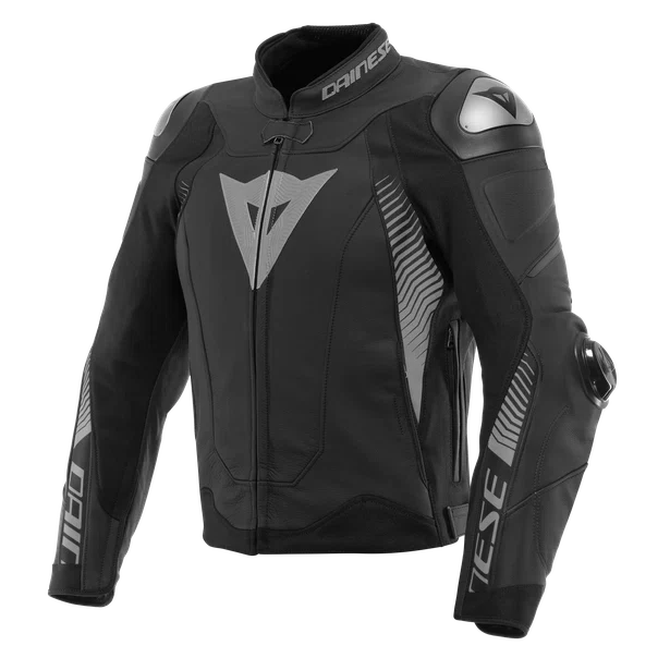 Dainese Super Speed 4 Leather Jacket - Image 3