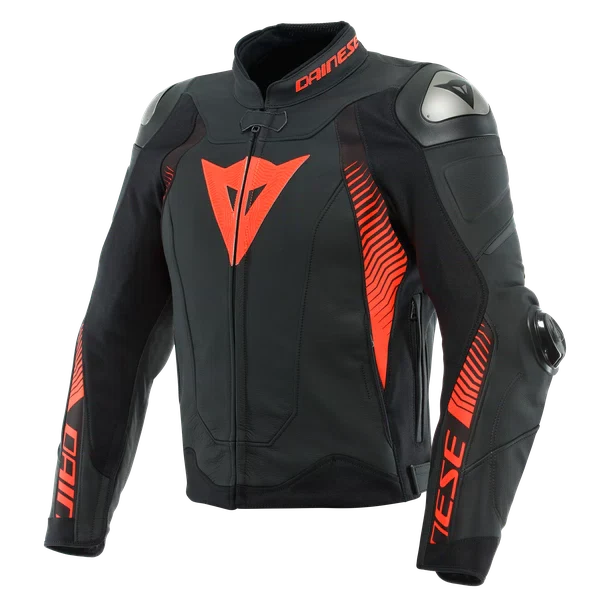 Dainese Super Speed 4 Leather Jacket - Image 5