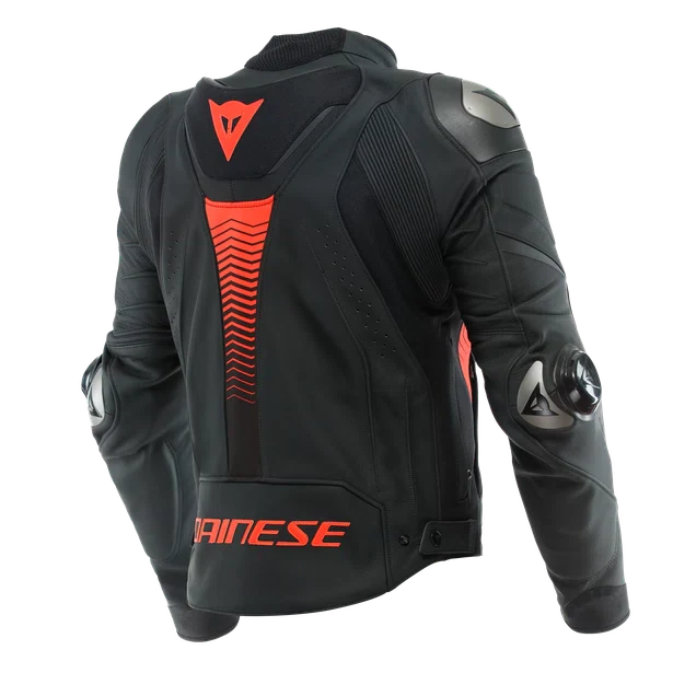 Dainese Super Speed 4 Leather Jacket - Image 6