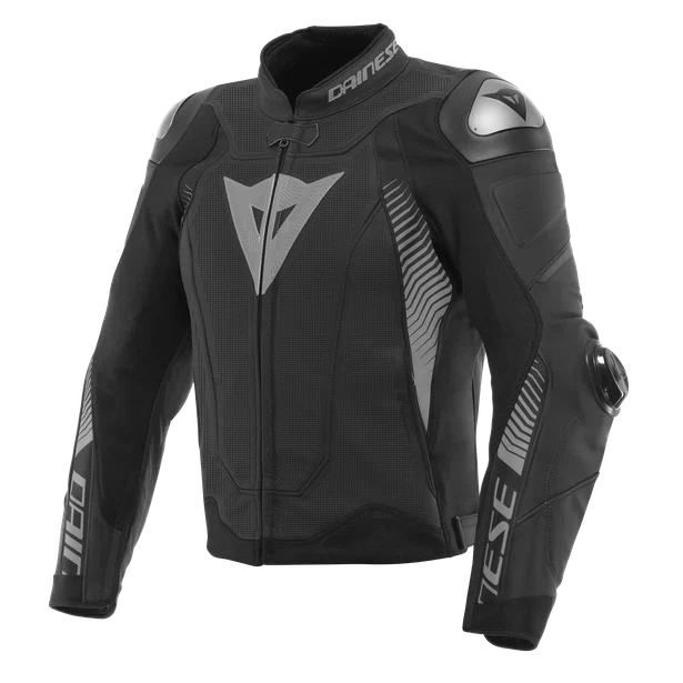Dainese Super Speed 4 Perf. Leather Jacket - Image 3