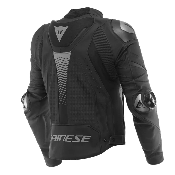 Dainese Super Speed 4 Perf. Leather Jacket - Image 4