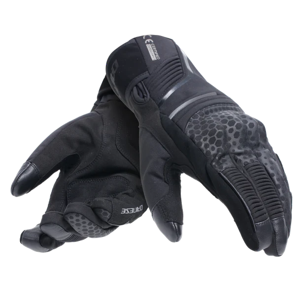 Dainese Tempest 2 D-Dry Short Gloves