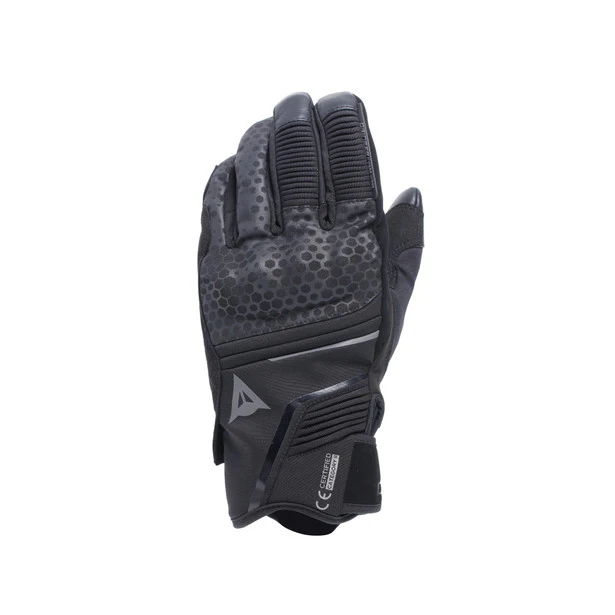 Dainese Tempest 2 D-Dry Short Gloves - Image 2