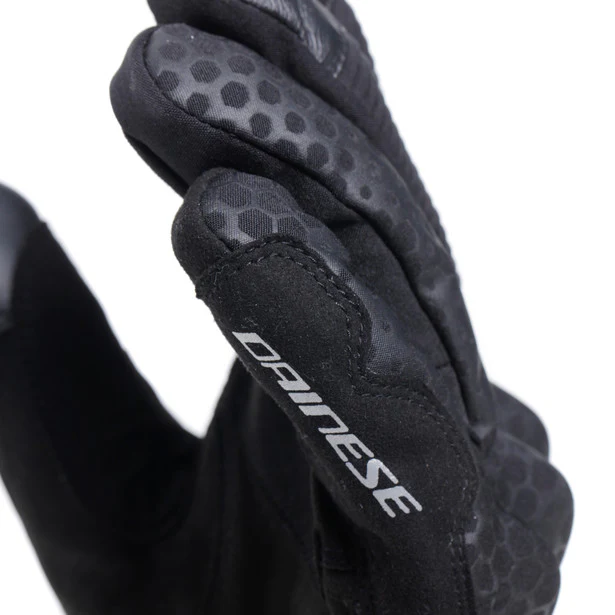 Dainese Tempest 2 D-Dry Short Gloves - Image 6