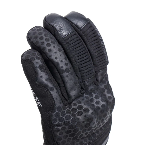 Dainese Tempest 2 D-Dry Short Gloves - Image 7
