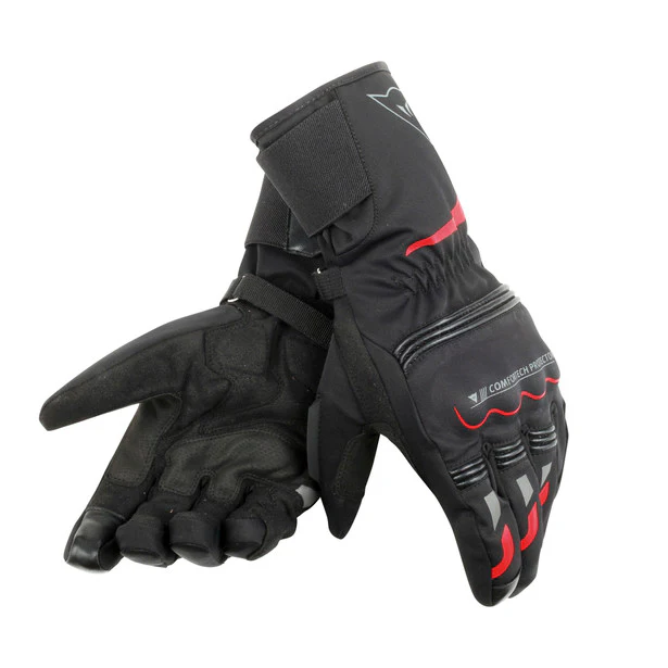 Dainese Tempest Unisex D-Dry Long Gloves - Image 3