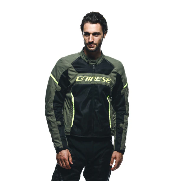 Dainese Tex Air Frame 3 Jacket - Image 2