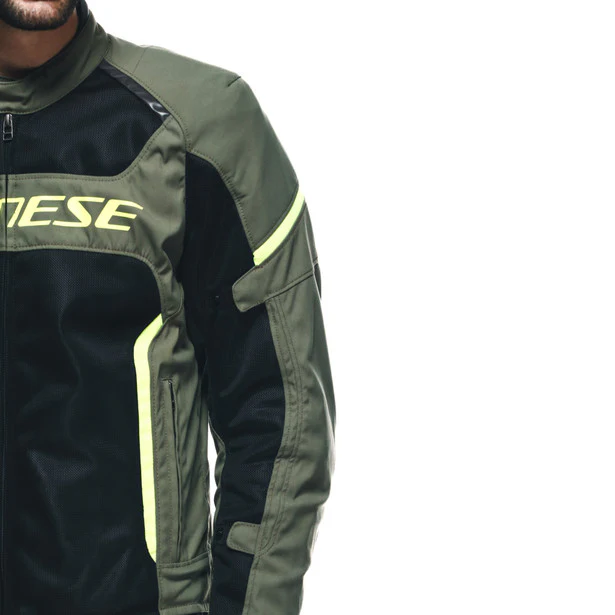 Dainese Tex Air Frame 3 Jacket - Image 4
