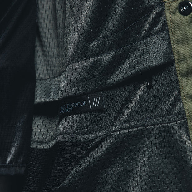 Dainese Tex Air Frame 3 Jacket - Image 9