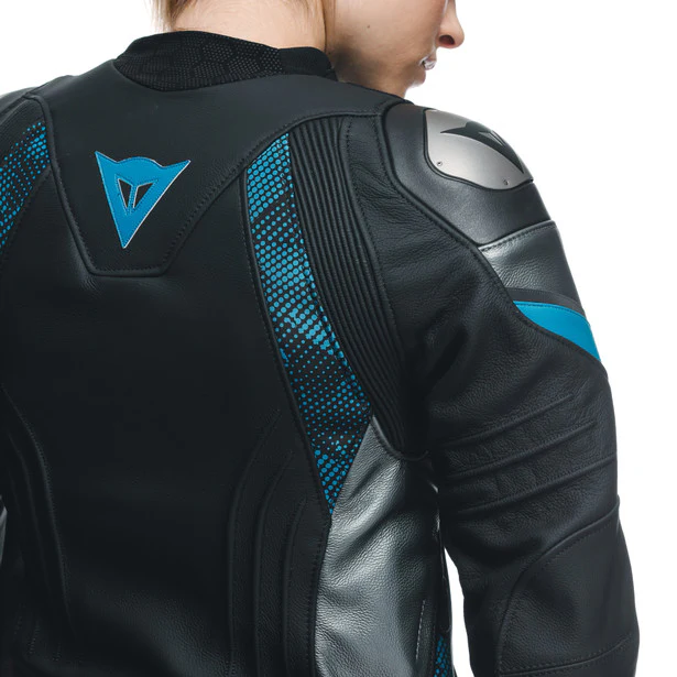 Dainese Women's Avro 5 Leather Jacket - Image 10