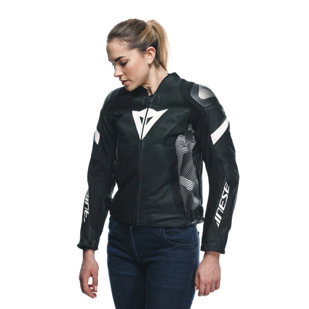 Dainese Women's Avro 5 Leather Jacket - Image 15