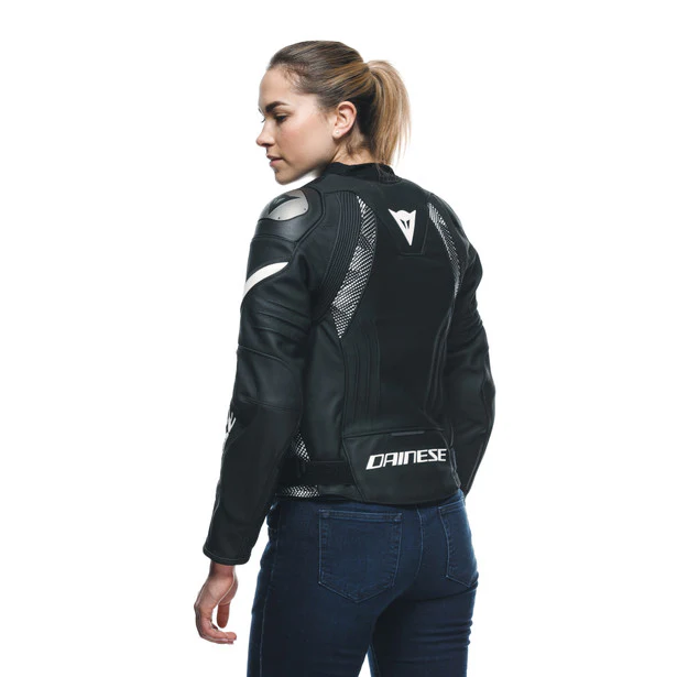 Dainese Women's Avro 5 Leather Jacket - Image 16