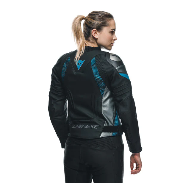 Dainese Women's Avro 5 Leather Jacket - Image 4