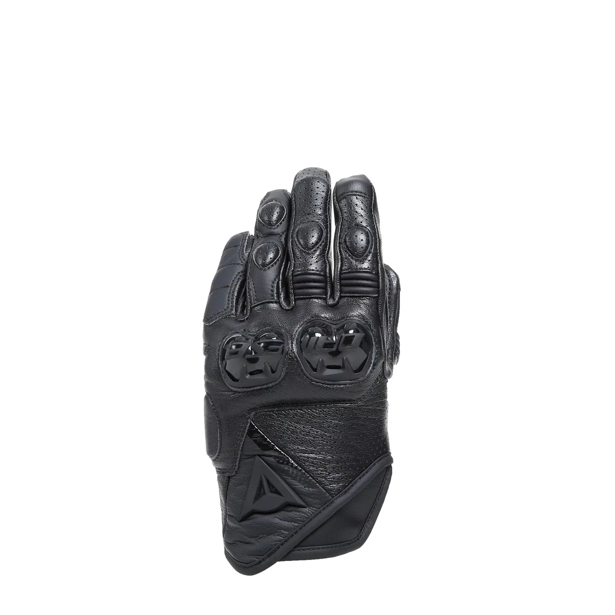Dainese Women's Blackshape Leather Gloves - Image 5