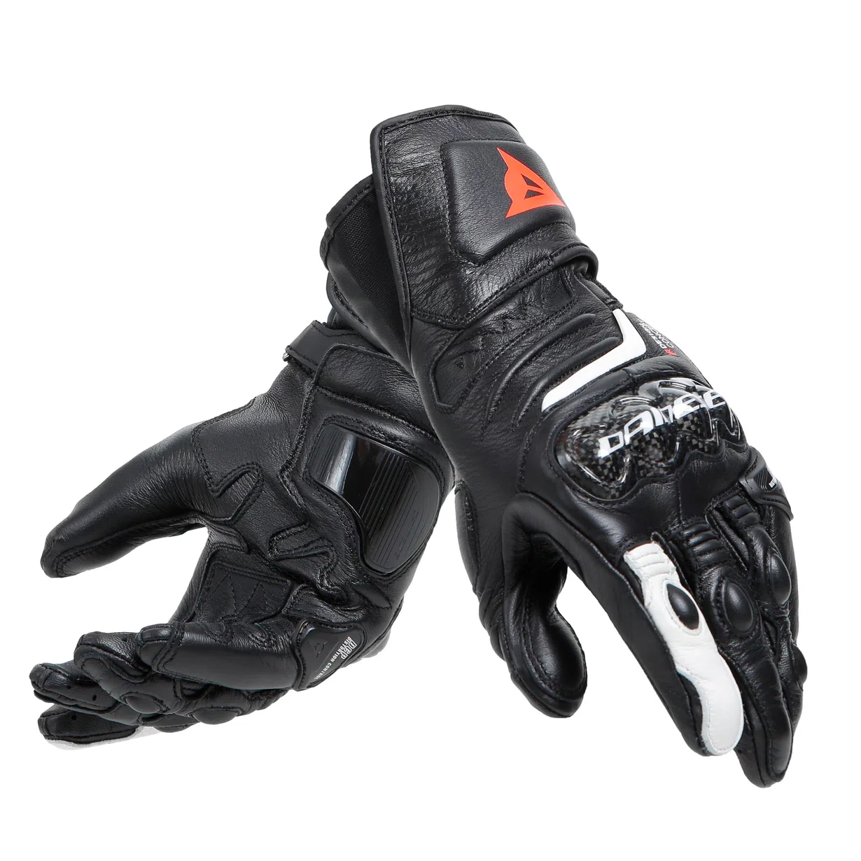 Dainese Women's Carbon 4 Long Leather Gloves