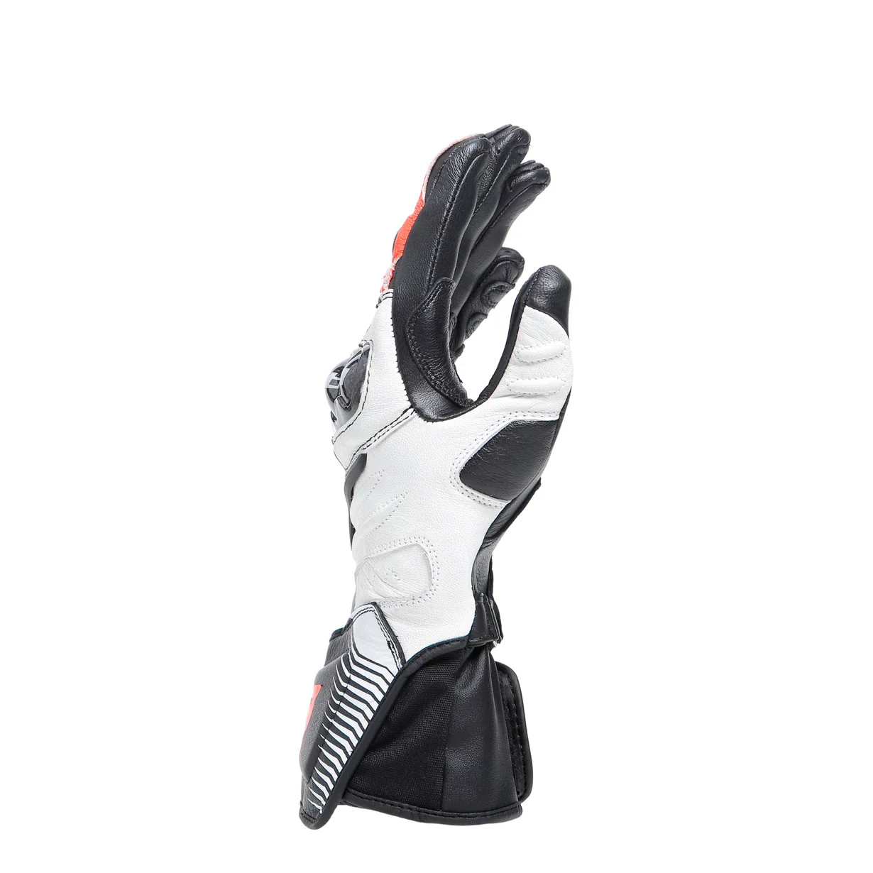 Dainese Women's Carbon 4 Long Leather Gloves - Image 6