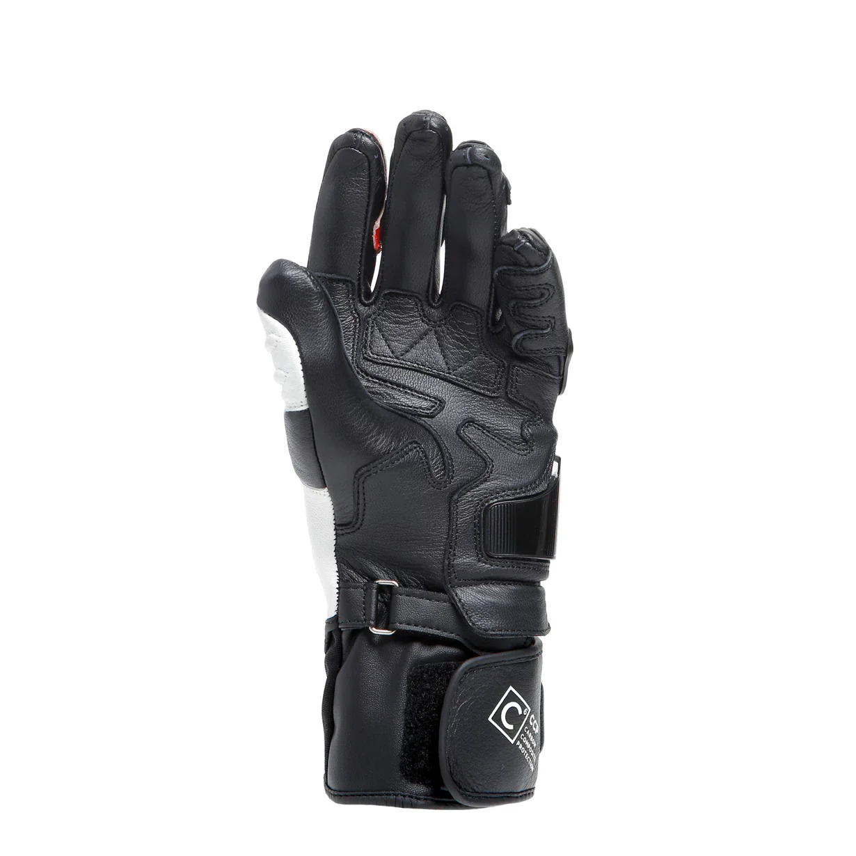 Dainese Women's Carbon 4 Long Leather Gloves - Image 7
