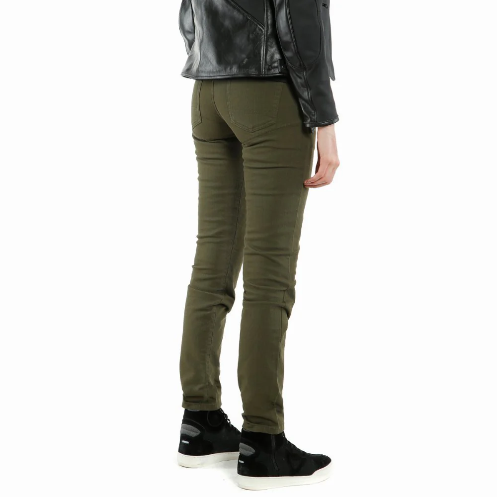 Dainese Women's Classic Slim Pants - Image 10
