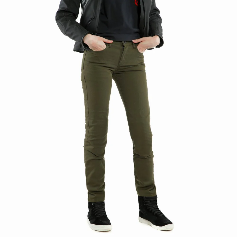 Dainese Women's Classic Slim Pants - Image 11