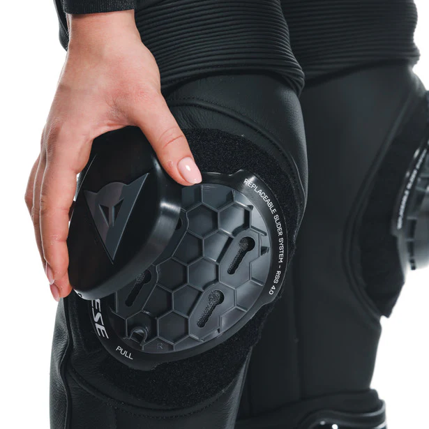 Dainese Women's Delta 4 Leather Pants - Image 7