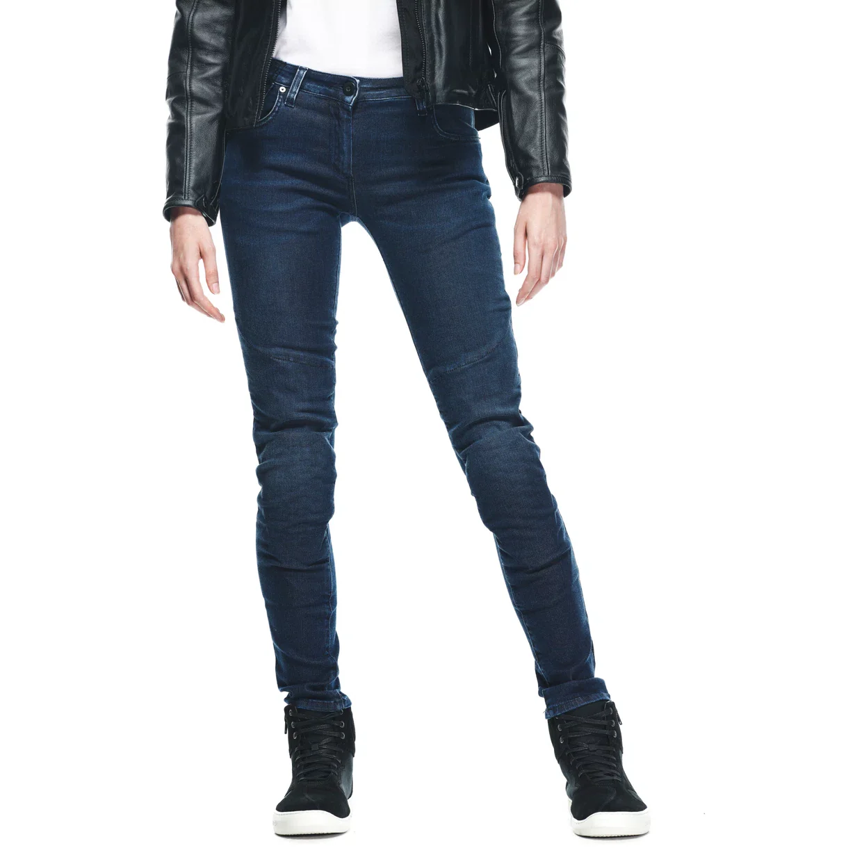 Dainese Women's Denim Brushed Skinny Pants - Image 3