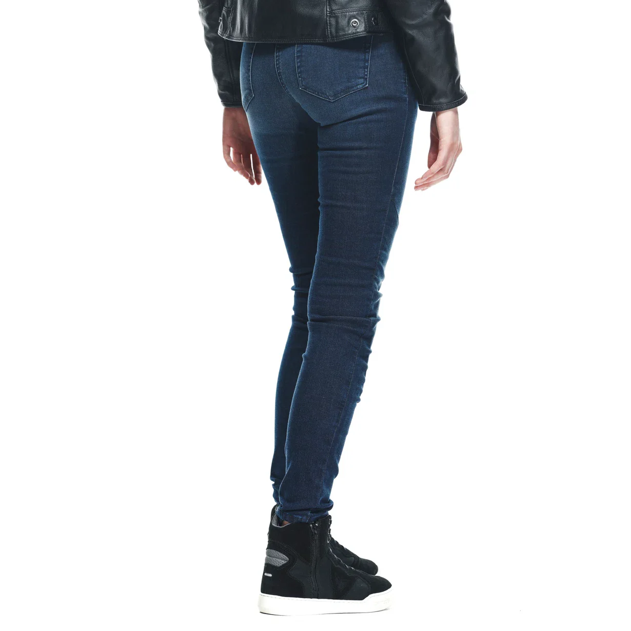 Dainese Women's Denim Brushed Skinny Pants - Image 4