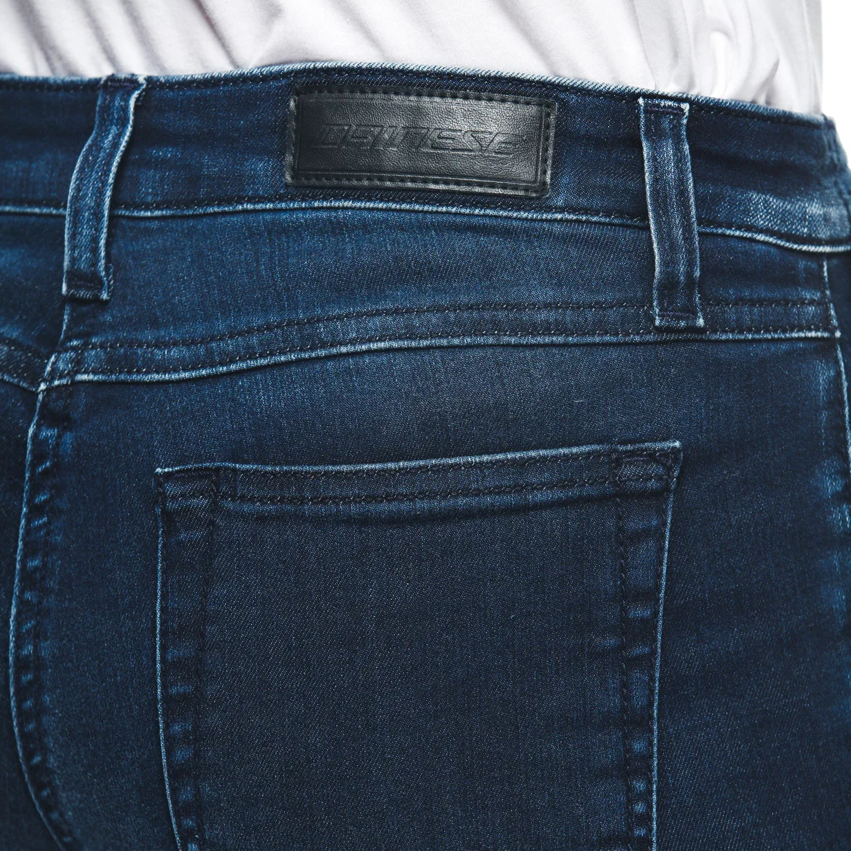 Dainese Women's Denim Brushed Skinny Pants - Image 7
