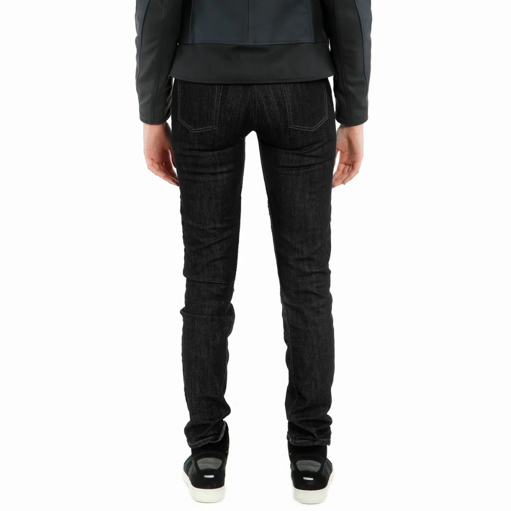 Dainese Women's Denim Slim Pants - Image 11
