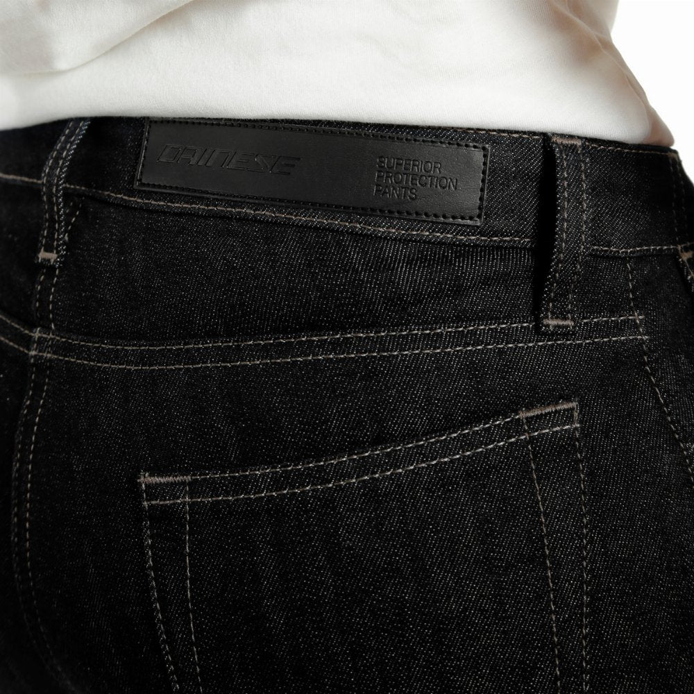 Dainese Women's Denim Slim Pants - Image 12