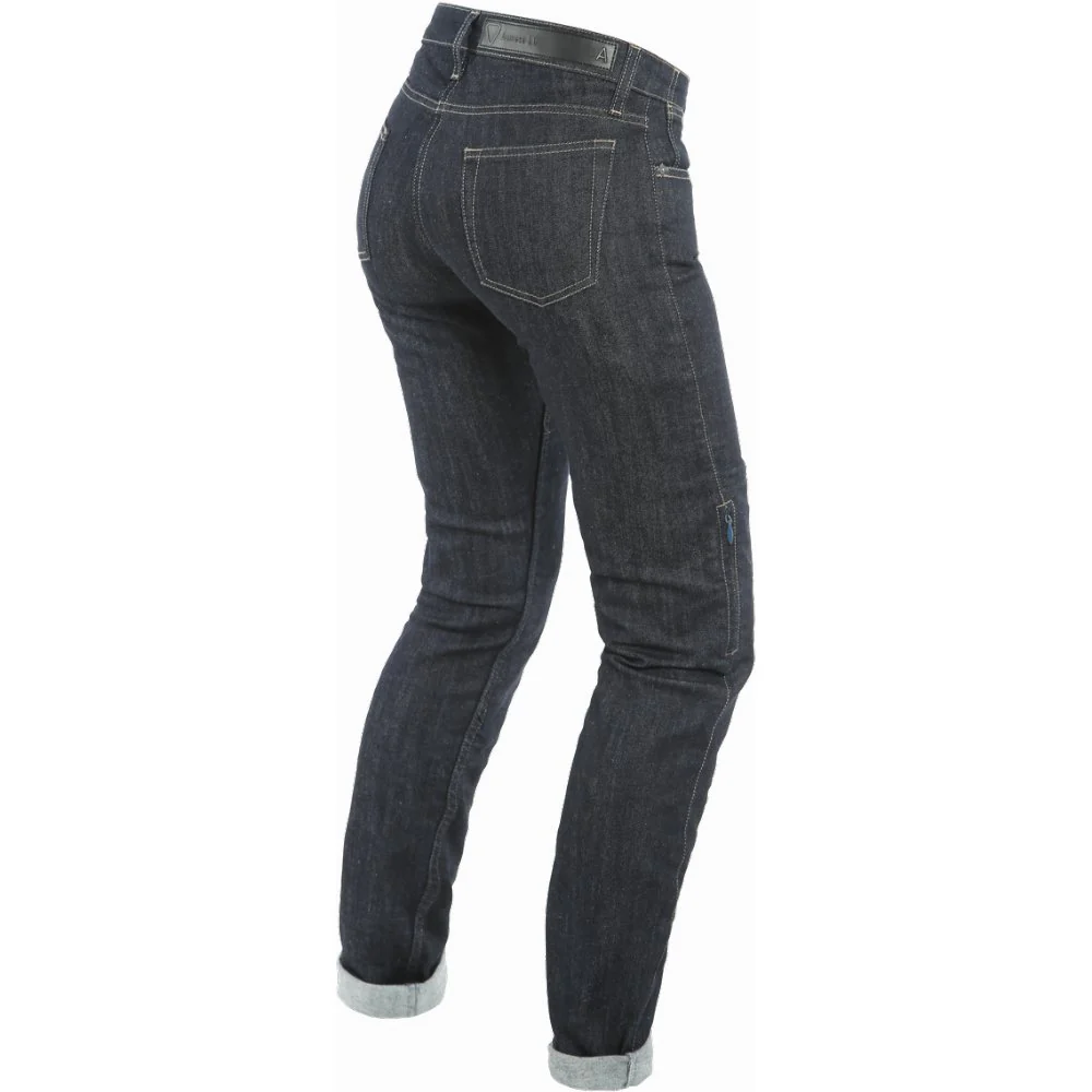 Dainese Women's Denim Slim Pants - Image 2